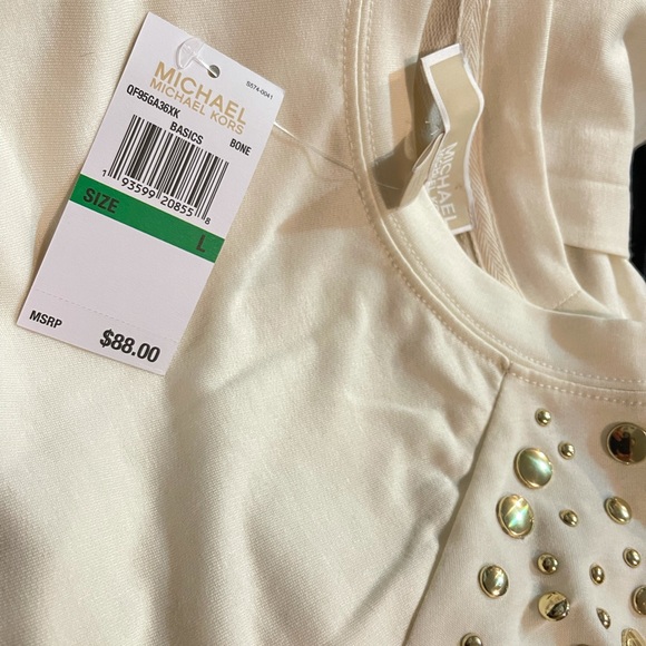 Michael Kors Top - Picture 4 of 10